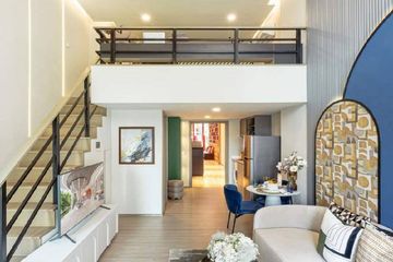 1 Bedroom Condo for sale in Aspire Sukhumvit - Rama 4, Phra Khanong, Bangkok near BTS Phra Khanong