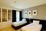 2 Bedroom Apartment for rent in Somerset Park Suanplu, Thung Maha Mek, Bangkok near MRT Lumpini