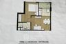 1 Bedroom Condo for sale in The Nest Sukhumvit 64, Bang Chak, Bangkok near BTS Punnawithi