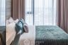 1 Bedroom Condo for sale in The Line sukhumvit 101, Bang Chak, Bangkok near BTS Punnawithi