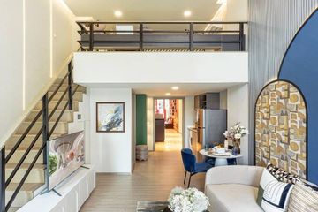 1 Bedroom Condo for sale in Aspire Sukhumvit - Rama 4, Phra Khanong, Bangkok near BTS Phra Khanong