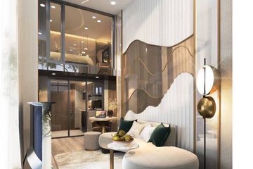 1 Bedroom Condo for sale in Bang Sue, Bangkok near MRT Tao Poon