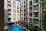 1 Bedroom Condo for rent in Amaranta Residence, Huai Khwang, Bangkok near MRT Huai Khwang