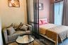 1 Bedroom Condo for rent in Ideo Sukhumvit - Rama 4, Phra Khanong, Bangkok near BTS Phra Khanong