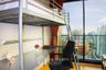 1 Bedroom Condo for rent in Noble Reveal, Phra Khanong Nuea, Bangkok near BTS Thong Lo