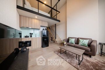 1 Bedroom Condo for rent in Siamese Sukhumvit 87, Bang Chak, Bangkok near BTS On Nut