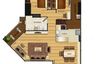 2 Bedroom Condo for rent in Belle Grand Rama 9, Huai Khwang, Bangkok near MRT Phra Ram 9