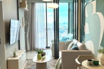 1 Bedroom Condo for sale in The Rich Sathorn Wongwian Yai, Samre, Bangkok near BTS Wongwian Yai
