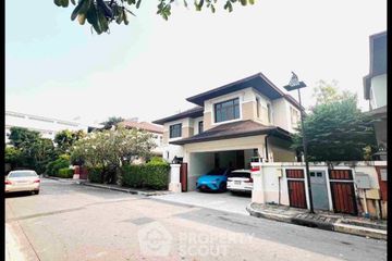 3 Bedroom Villa for rent in siri tawara village, Lat Phrao, Bangkok