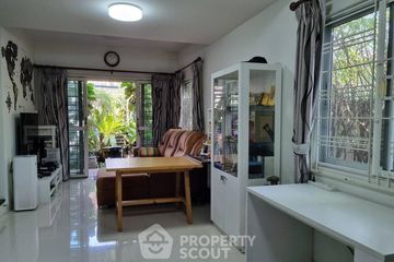 4 Bedroom Townhouse for sale in Prawet, Bangkok near Airport Rail Link Ban Thap Chang