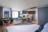 1 Bedroom Apartment for rent in Shama Lakeview Asoke, Khlong Toei, Bangkok near BTS Asoke