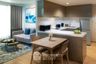 1 Bedroom Apartment for rent in Shama Lakeview Asoke, Khlong Toei, Bangkok near BTS Asoke