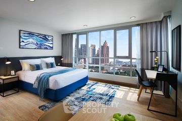 1 Bedroom Apartment for rent in Shama Lakeview Asoke, Khlong Toei, Bangkok near BTS Asoke