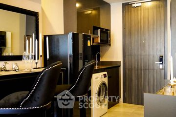 1 Bedroom Condo for rent in Ashton Asoke, Khlong Toei Nuea, Bangkok near MRT Sukhumvit