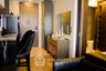 1 Bedroom Condo for rent in Ashton Asoke, Khlong Toei Nuea, Bangkok near MRT Sukhumvit
