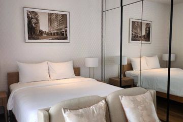 1 Bedroom Condo for rent in Hampton Residence next to Emporium, Khlong Tan, Bangkok near BTS Phrom Phong