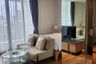 1 Bedroom Condo for rent in Hampton Residence next to Emporium, Khlong Tan, Bangkok near BTS Phrom Phong
