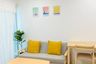 2 Bedroom Condo for rent in A Space Hideaway Asoke-Ratchada, Din Daeng, Bangkok near MRT Phra Ram 9