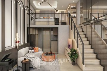 1 Bedroom Condo for sale in Bang Sue, Bangkok near MRT Tao Poon