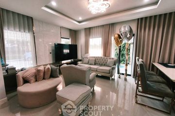 3 Bedroom Condo for rent in Baan Klang Muang The Edition Rama 9 - Krungthepkreetha, Saphan Sung, Bangkok