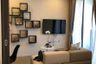 1 Bedroom Condo for rent in Ashton Asoke, Khlong Toei Nuea, Bangkok near MRT Sukhumvit