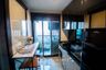 1 Bedroom Condo for sale in The Stage Taopoon Interchange, Bang Sue, Bangkok near MRT Tao Poon