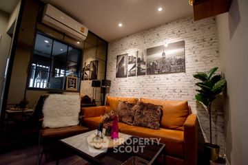 1 Bedroom Condo for sale in The Stage Taopoon Interchange, Bang Sue, Bangkok near MRT Tao Poon