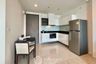 2 Bedroom Condo for rent in Quinn Condo Ratchada, Din Daeng, Bangkok near MRT Sutthisan