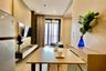 1 Bedroom Condo for rent in Ashton Asoke, Khlong Toei Nuea, Bangkok near MRT Sukhumvit