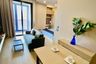 1 Bedroom Condo for rent in Ashton Asoke, Khlong Toei Nuea, Bangkok near MRT Sukhumvit