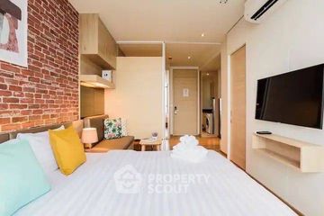 1 Bedroom Condo for sale in Park Origin Phrom Phong, Khlong Tan, Bangkok near BTS Phrom Phong