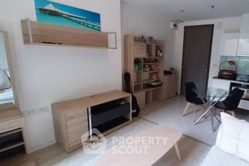 1 Bedroom Condo for sale in Quinn Condo Ratchada, Din Daeng, Bangkok near MRT Sutthisan