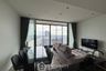 2 Bedroom Condo for rent in Chapter Charoennakhorn-Riverside, Bang Lamphu Lang, Bangkok near BTS Krung Thon Buri