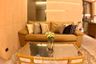 1 Bedroom Condo for rent in The Room BTS Wongwian Yai, Bang Lamphu Lang, Bangkok near BTS Wongwian Yai