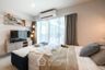 1 Bedroom Condo for sale in Niche Mono Sukhumvit 50, Phra Khanong, Bangkok near BTS On Nut