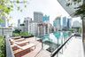 1 Bedroom Condo for rent in NL Residence, Khlong Toei Nuea, Bangkok near MRT Phetchaburi