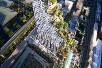 1 Bedroom Condo for sale in Park Origin Phayathai, Thung Phaya Thai, Bangkok near BTS Phaya Thai