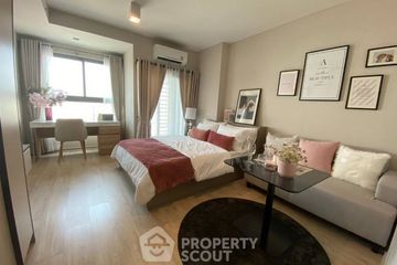 1 Bedroom Condo for sale in Ideo Sathorn - Wongwian Yai, Khlong Ton Sai, Bangkok near BTS Wongwian Yai