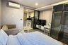 1 Bedroom Condo for rent in SOHO Bangkok Ratchada, Huai Khwang, Bangkok near MRT Huai Khwang