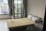 1 Bedroom Condo for rent in SOHO Bangkok Ratchada, Huai Khwang, Bangkok near MRT Huai Khwang
