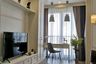 1 Bedroom Condo for rent in Ashton Asoke, Khlong Toei Nuea, Bangkok near MRT Sukhumvit
