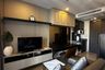 1 Bedroom Condo for rent in Ashton Asoke, Khlong Toei Nuea, Bangkok near MRT Sukhumvit