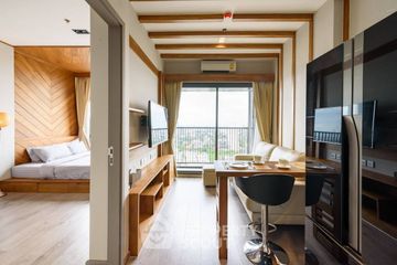 1 Bedroom Condo for rent in Whizdom Avenue Ratchada - Ladprao, Chom Phon, Bangkok near MRT Lat Phrao
