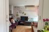 1 Bedroom Condo for rent in Tree Condo LUXE Sukhumvit 52, Bang Chak, Bangkok near BTS On Nut