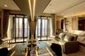 1 Bedroom Condo for rent in Ashton Asoke, Khlong Toei Nuea, Bangkok near MRT Sukhumvit