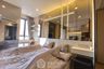 1 Bedroom Condo for rent in Ashton Asoke, Khlong Toei Nuea, Bangkok near MRT Sukhumvit