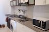 1 Bedroom Condo for rent in Baan Sathorn Chaopraya, Khlong Ton Sai, Bangkok near BTS Krung Thon Buri