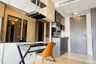 1 Bedroom Condo for rent in Ashton Asoke, Khlong Toei Nuea, Bangkok near MRT Sukhumvit
