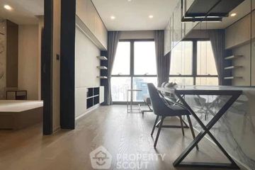 1 Bedroom Condo for rent in Ashton Asoke, Khlong Toei Nuea, Bangkok near MRT Sukhumvit