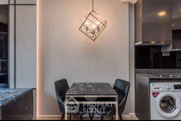 1 Bedroom Condo for rent in Ashton Asoke, Khlong Toei Nuea, Bangkok near MRT Sukhumvit